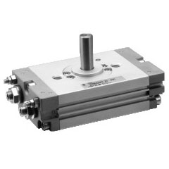 薄型擺動(dòng)氣缸(齒輪齒條式）CR