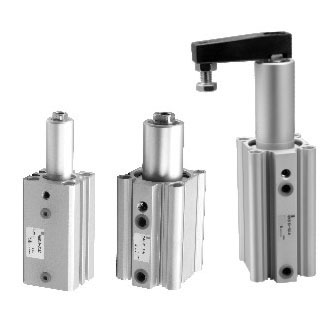 回轉(zhuǎn)夾緊氣缸MK系列/標(biāo)準(zhǔn)型(