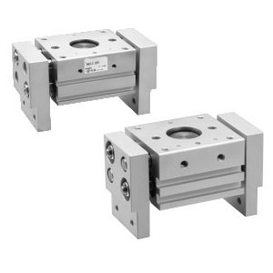 寬型氣爪(平行開(kāi)閉型)MHL2