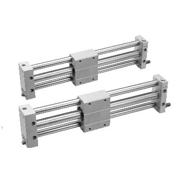 磁耦式無桿氣缸CY1S系列(Φ