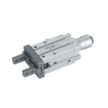 MHZ2系列端臺(tái)型氣動(dòng)手指(平