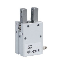 MHC2系列氣動(dòng)手指(支點(diǎn)開(kāi)閉