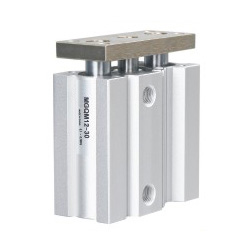 MGQ系列三軸導(dǎo)桿氣缸