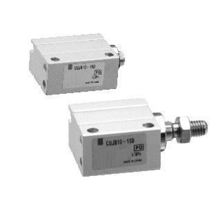 小型自由安裝型氣缸CUJ(Φ4