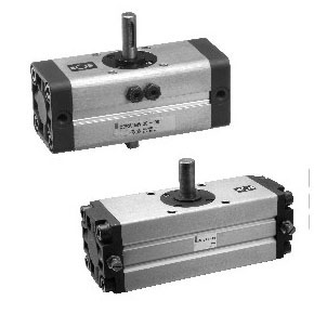 齒輪齒條式擺動(dòng)氣缸CRA1系列